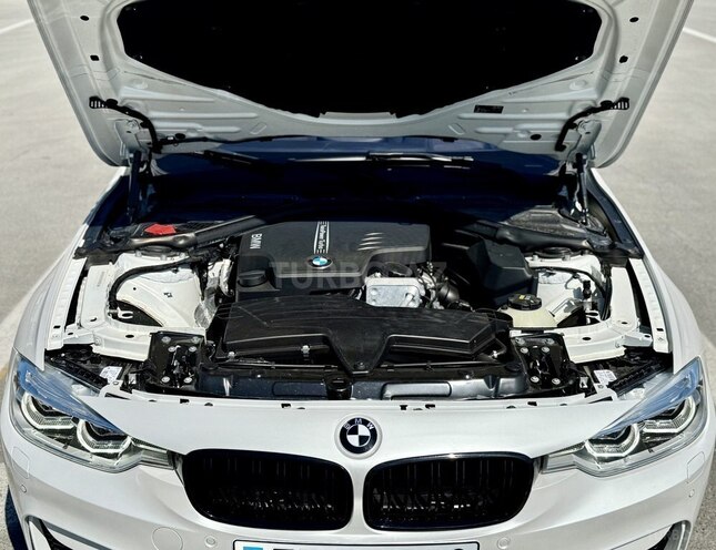 BMW 328 2017, 76,085 km - 2.0 l - Bakı