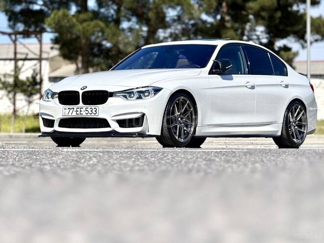 BMW 328 2017, 76,085 km - 2.0 l - Bakı