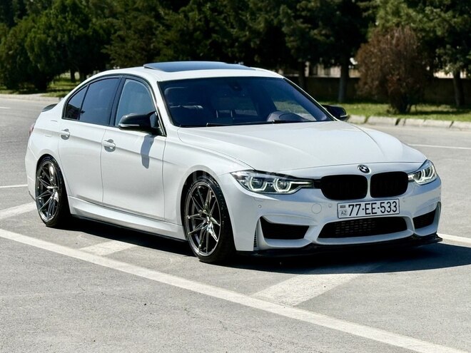 BMW 328 2017, 76,085 km - 2.0 l - Bakı