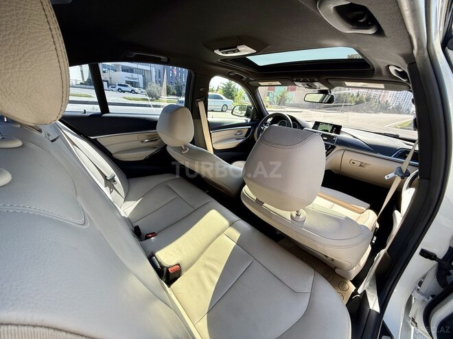 BMW 328 2017, 76,085 km - 2.0 l - Bakı