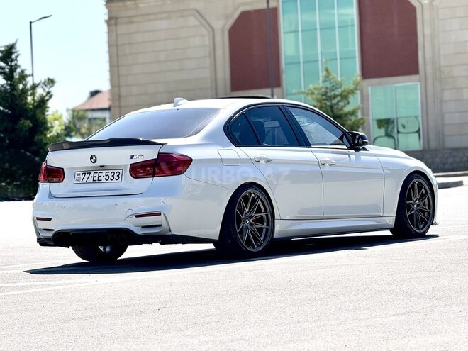 BMW 328 2017, 76,085 km - 2.0 l - Bakı
