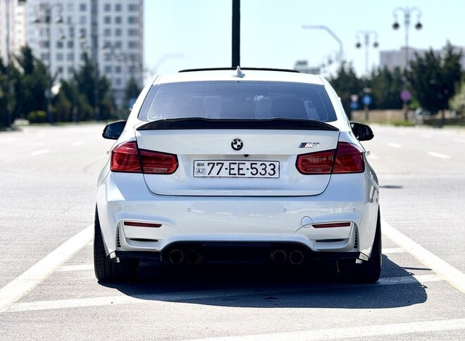 BMW 328 2017, 76,085 km - 2.0 l - Bakı