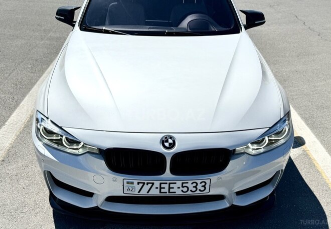 BMW 328 2017, 76,085 km - 2.0 l - Bakı