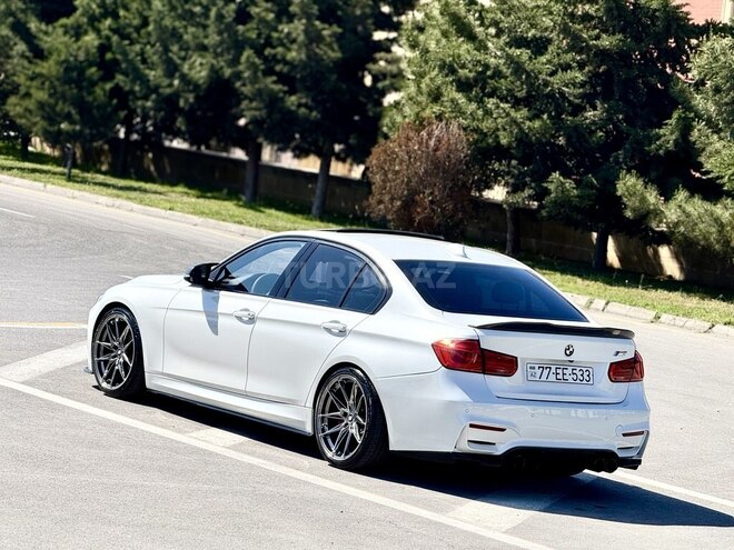 BMW 328 2017, 76,085 km - 2.0 l - Bakı