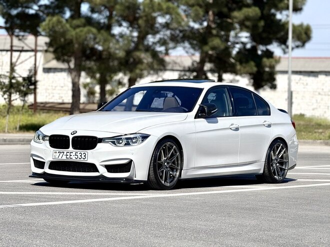 BMW 328 2017, 76,085 km - 2.0 l - Bakı