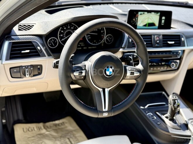 BMW 328 2017, 76,085 km - 2.0 l - Bakı