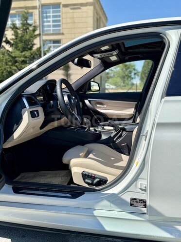 BMW 328 2017, 76,085 km - 2.0 l - Bakı
