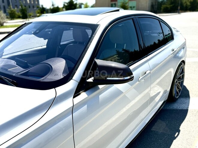 BMW 328 2017, 76,085 km - 2.0 l - Bakı