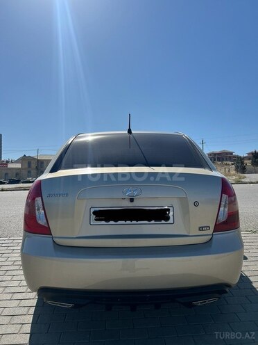 Hyundai Accent 2007, 448,143 km - 1.5 l - Bakı