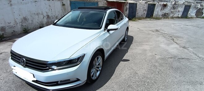 Volkswagen Passat 2016, 121,000 km - 1.8 l - Bakı