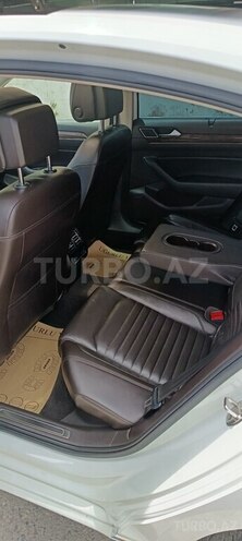 Volkswagen Passat 2016, 121,000 km - 1.8 l - Bakı