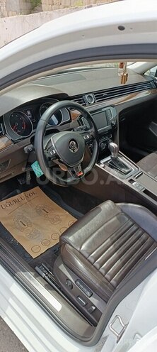 Volkswagen Passat 2016, 121,000 km - 1.8 l - Bakı