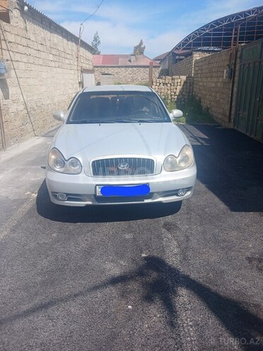 Hyundai Sonata 2002, 411,000 km - 2.0 l - Bakı