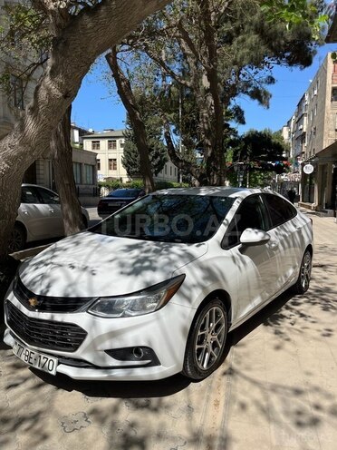 Chevrolet Cruze 2016, 257,000 km - 1.4 l - Bakı
