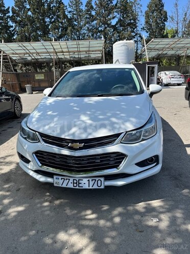 Chevrolet Cruze 2016, 257,000 km - 1.4 l - Bakı