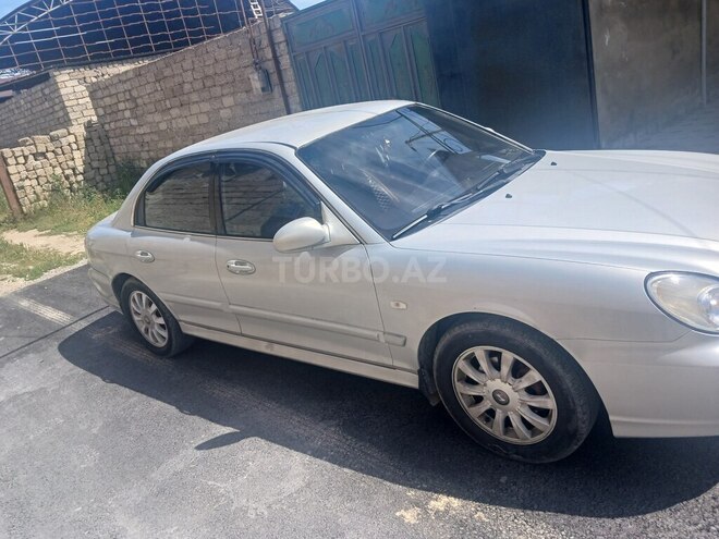 Hyundai Sonata 2002, 411,000 km - 2.0 l - Bakı