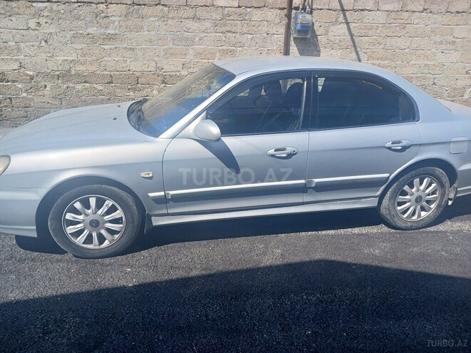 Hyundai Sonata 2002, 411,000 km - 2.0 l - Bakı