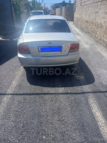 Hyundai Sonata 2002, 411,000 km - 2.0 l - Bakı