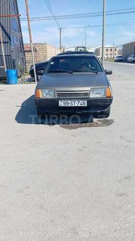 LADA (VAZ) 2109 1992, 201,000 km - 1.5 l - Bakı