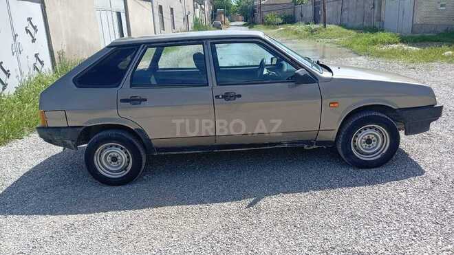 LADA (VAZ) 2109 1992, 201,000 km - 1.5 l - Bakı