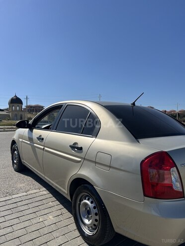 Hyundai Accent 2007, 448,143 km - 1.5 l - Bakı