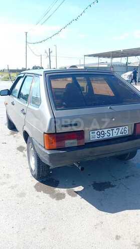 LADA (VAZ) 2109 1992, 201,000 km - 1.5 l - Bakı