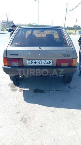 LADA (VAZ) 2109 1992, 201,000 km - 1.5 l - Bakı