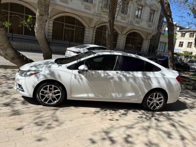 Chevrolet Cruze 2016, 257,000 km - 1.4 l - Bakı