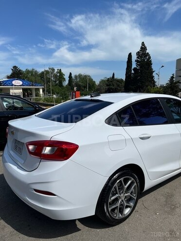 Chevrolet Cruze 2016, 257,000 km - 1.4 l - Bakı