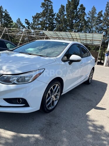 Chevrolet Cruze 2016, 257,000 km - 1.4 l - Bakı