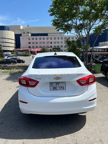 Chevrolet Cruze 2016, 257,000 km - 1.4 l - Bakı