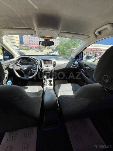 Chevrolet Cruze 2016, 257,000 km - 1.4 l - Bakı