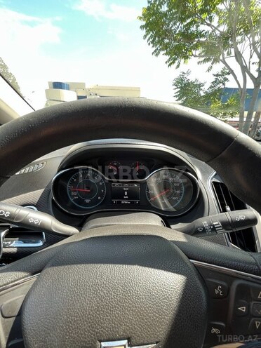Chevrolet Cruze 2016, 257,000 km - 1.4 l - Bakı