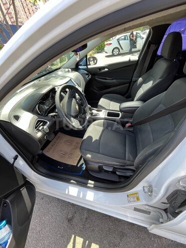 Chevrolet Cruze 2016, 257,000 km - 1.4 l - Bakı