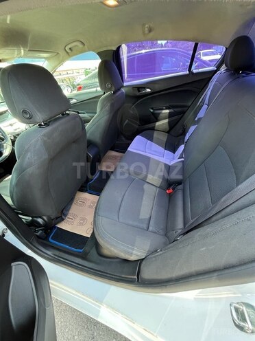 Chevrolet Cruze 2016, 257,000 km - 1.4 l - Bakı
