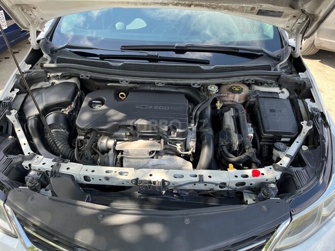 Chevrolet Cruze 2016, 257,000 km - 1.4 l - Bakı