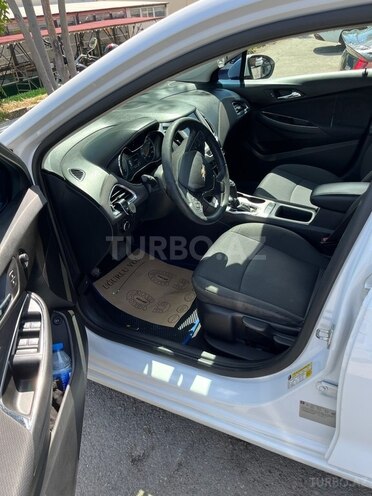 Chevrolet Cruze 2016, 257,000 km - 1.4 l - Bakı