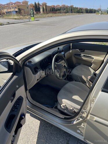 Hyundai Accent 2007, 448,143 km - 1.5 l - Bakı