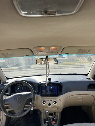 Hyundai Accent 2007, 448,143 km - 1.5 l - Bakı