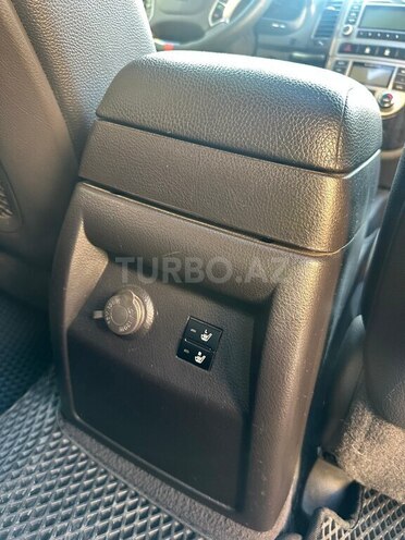 Hyundai Santa Fe 2011, 163,000 km - 2.2 л - Bakı