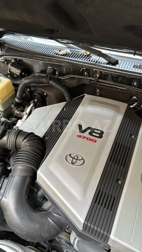 Toyota Land Cruiser 2005, 462,000 km - 4.7 л - Bakı