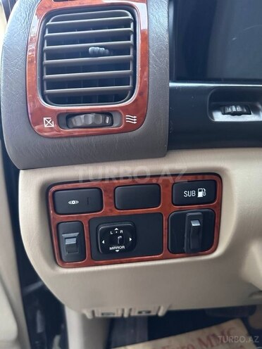 Toyota Land Cruiser 2005, 462,000 km - 4.7 л - Bakı
