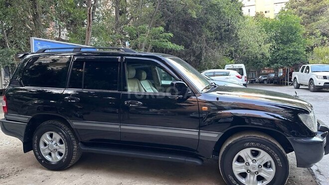 Toyota Land Cruiser 2005, 462,000 km - 4.7 л - Bakı