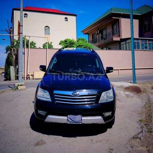 Kia Mohave 2008, 216,000 km - 3.8 l - Bakı