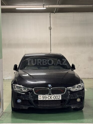BMW 320 2015, 270,000 km - 2.0 l - Bakı