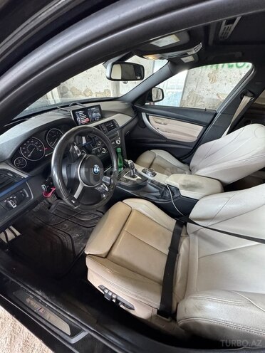 BMW 320 2015, 270,000 km - 2.0 l - Bakı