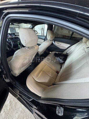 BMW 320 2015, 270,000 km - 2.0 l - Bakı