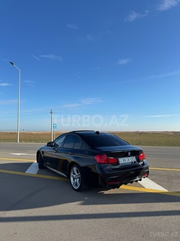 BMW 320 2015, 270,000 km - 2.0 l - Bakı
