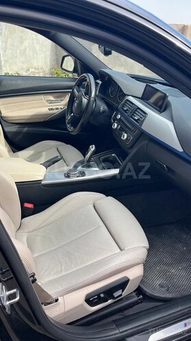 BMW 320 2015, 270,000 km - 2.0 l - Bakı