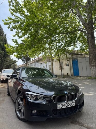 BMW 320 2015, 270,000 km - 2.0 l - Bakı